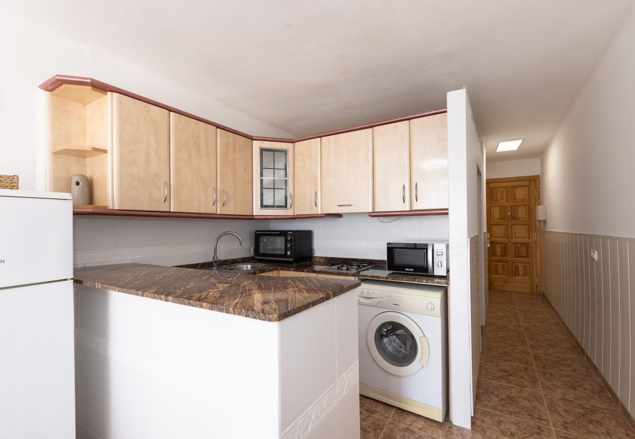 Apartment in Vila Seca - Paradis Playa Studio - Directly on the beach