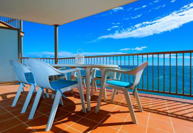 Apartment in Salou - Espectacular Vista Mar en Cap Salou