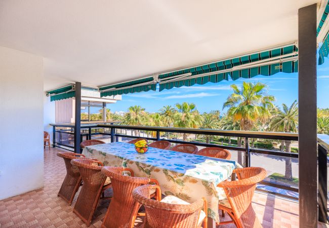  à Salou - ANAGABU 5H Apartment - Only families 
