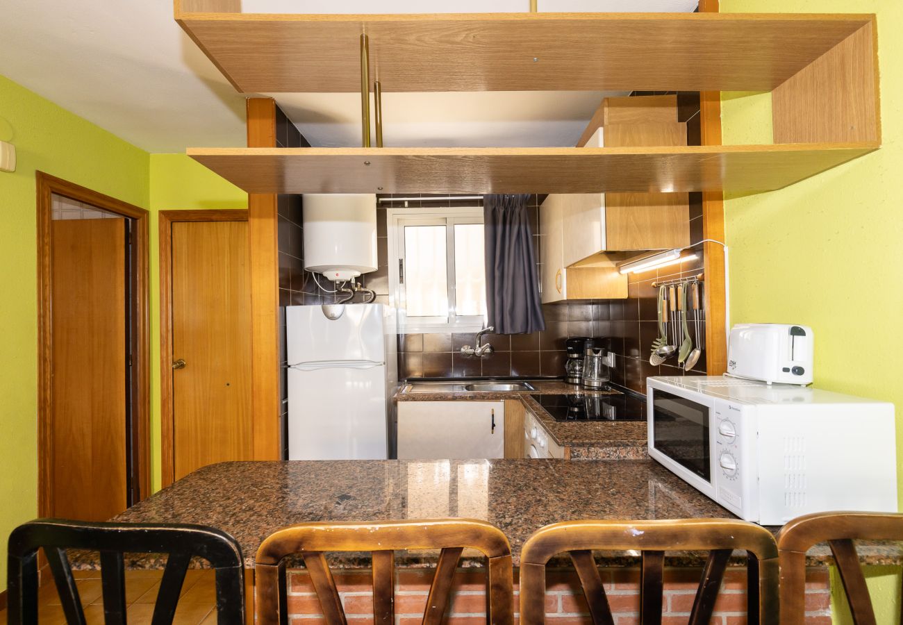 Appartement à Cambrils - TUCAN Apartment - Plage Vilafortuny