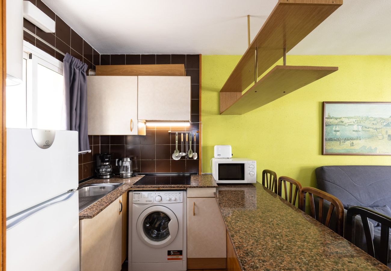 Appartement à Cambrils - TUCAN Apartment - Plage Vilafortuny