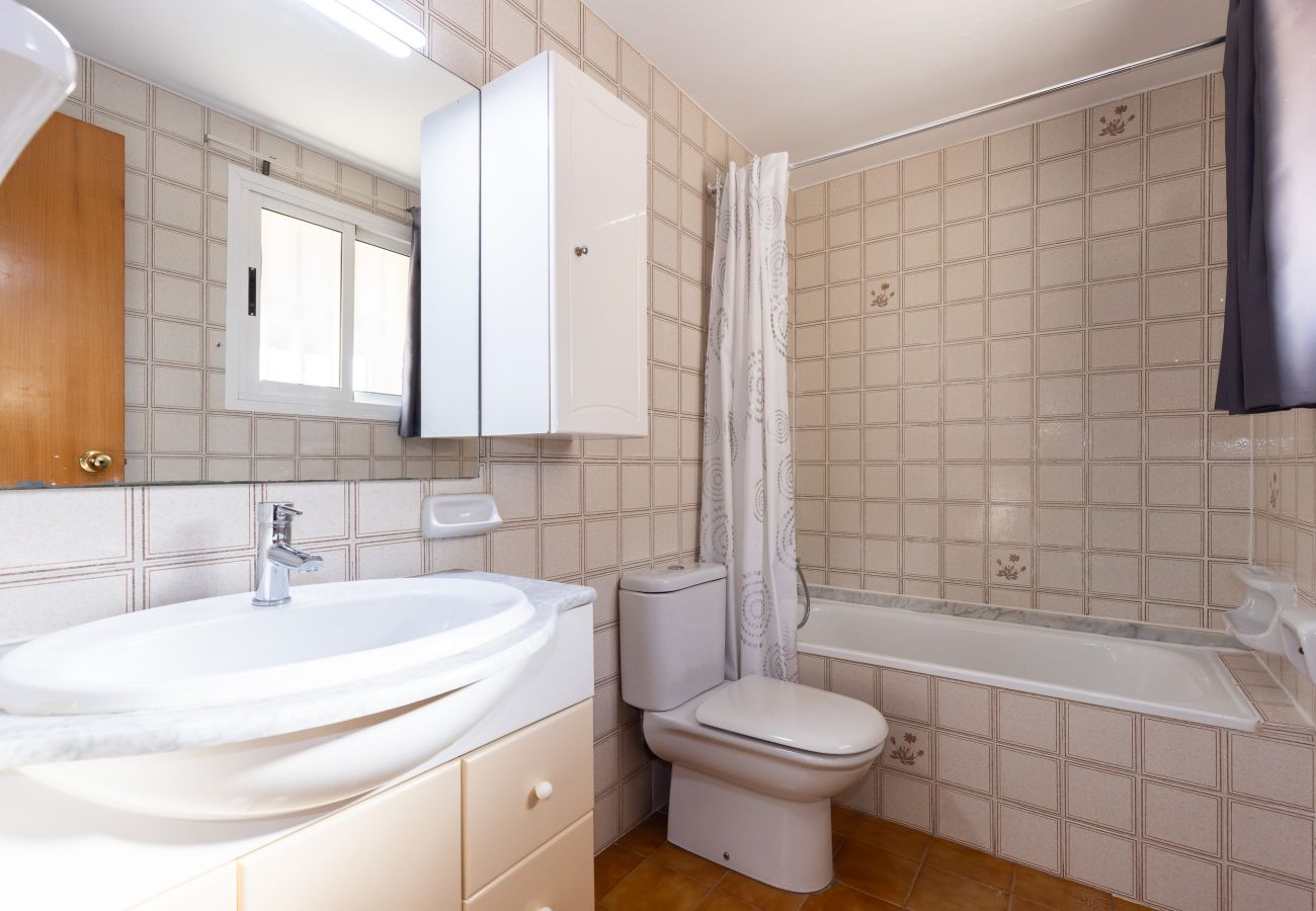 Appartement à Cambrils - TUCAN Apartment - Plage Vilafortuny