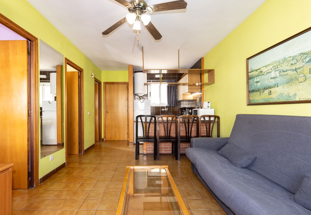 Appartement à Cambrils - TUCAN Apartment - Plage Vilafortuny