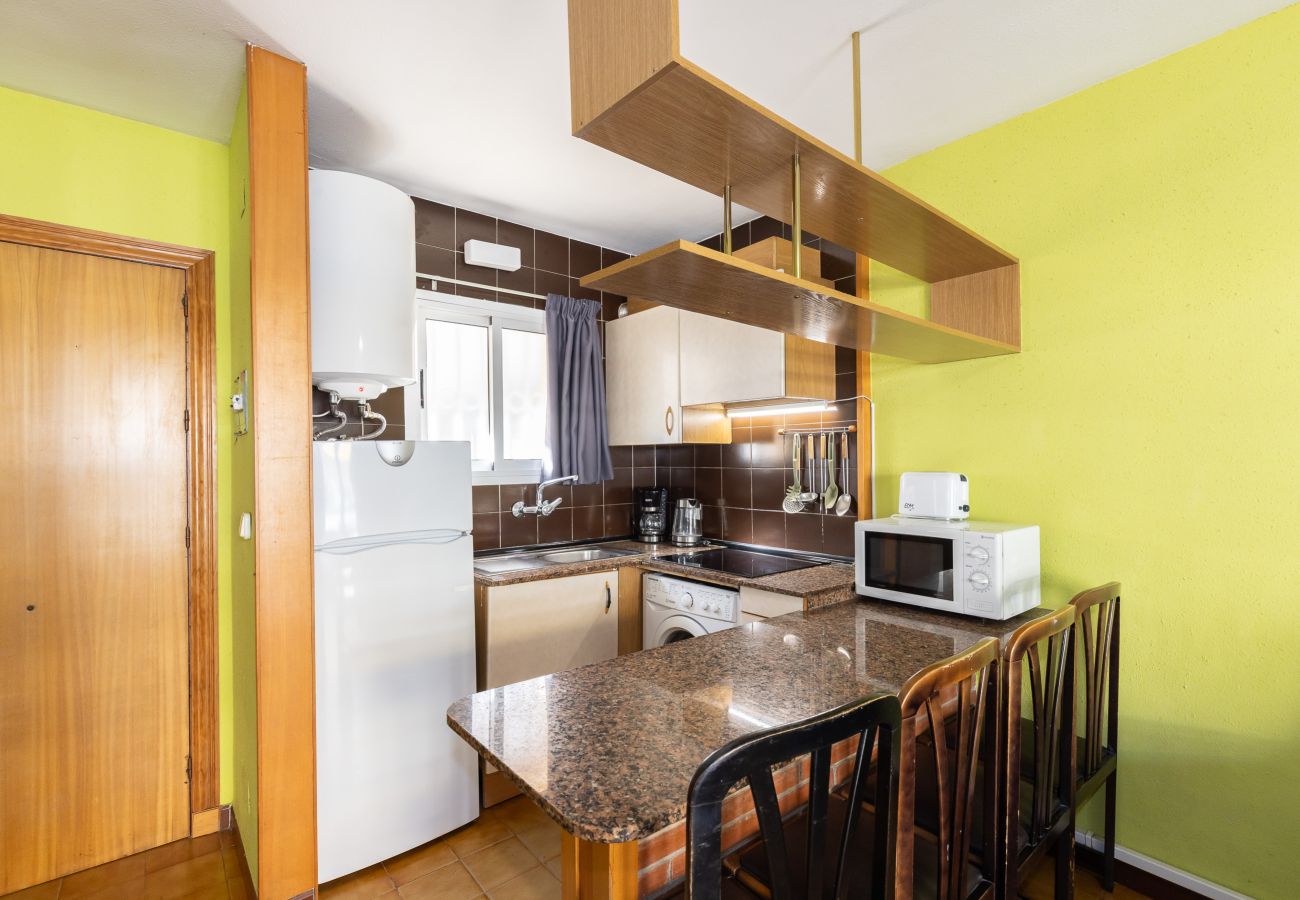 Appartement à Cambrils - TUCAN Apartment - Plage Vilafortuny