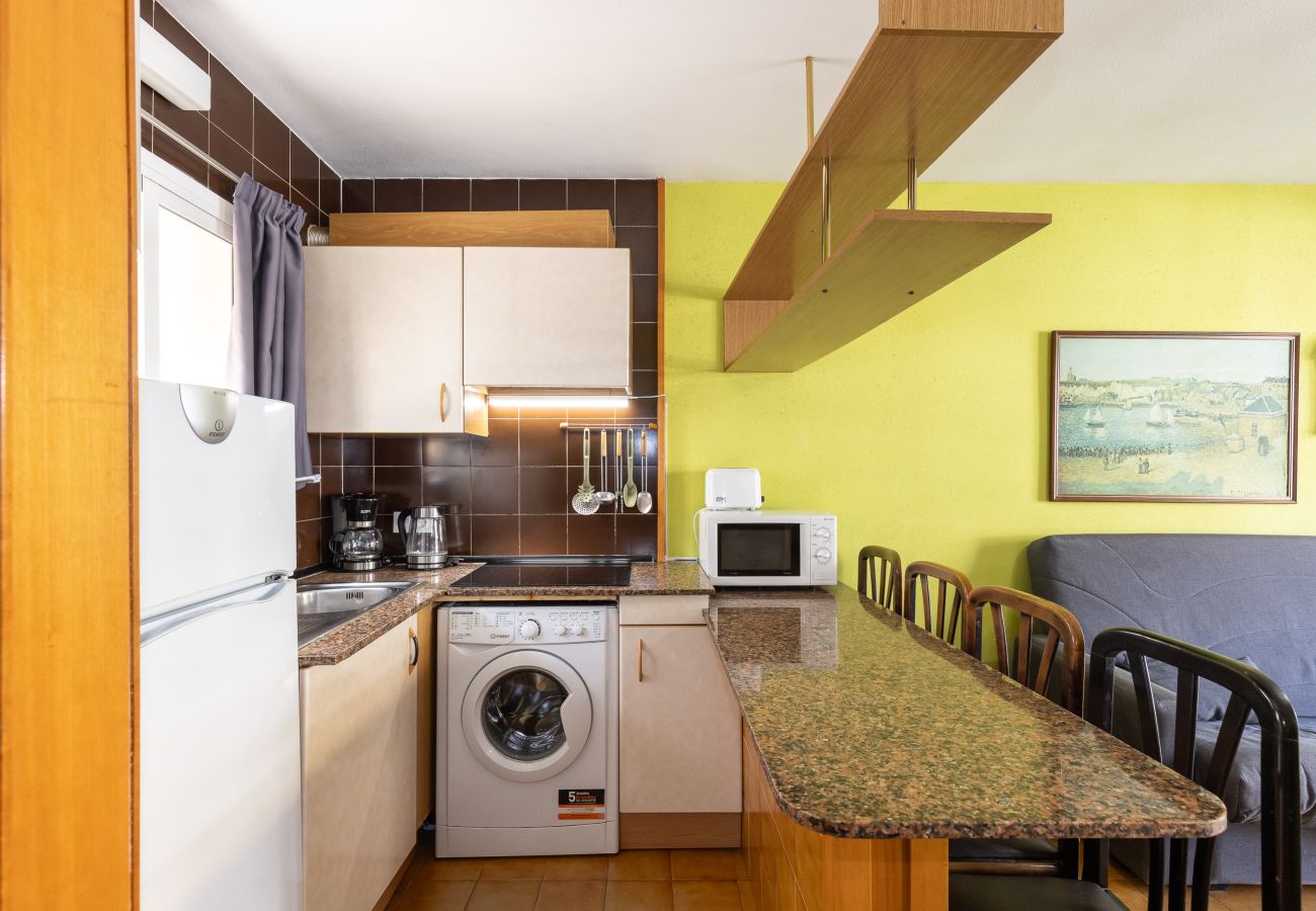 Appartement à Cambrils - TUCAN Apartment - Plage Vilafortuny
