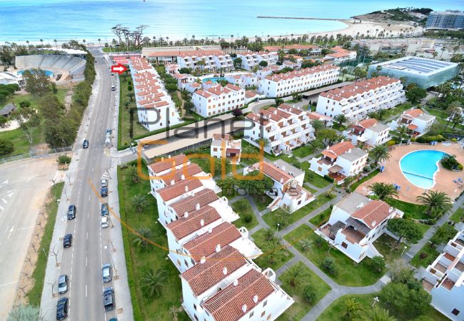 Appartement à La Pineda - PUNTA PRIMA BLAU Appartement à La Pineda - PUNTA PRIMA BLAU