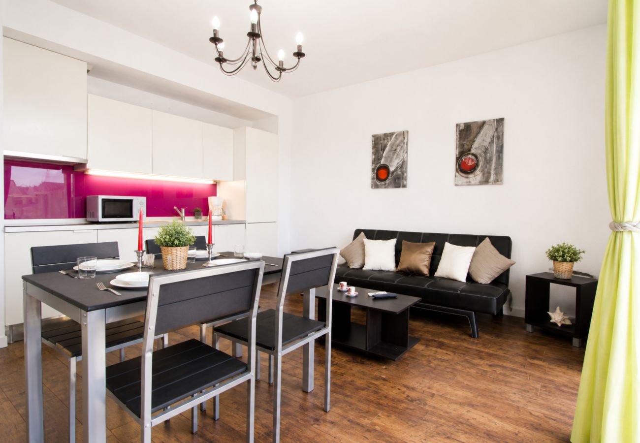 Appartement à La Pineda - Plage à 100 m et Piscines- Punta Prima 