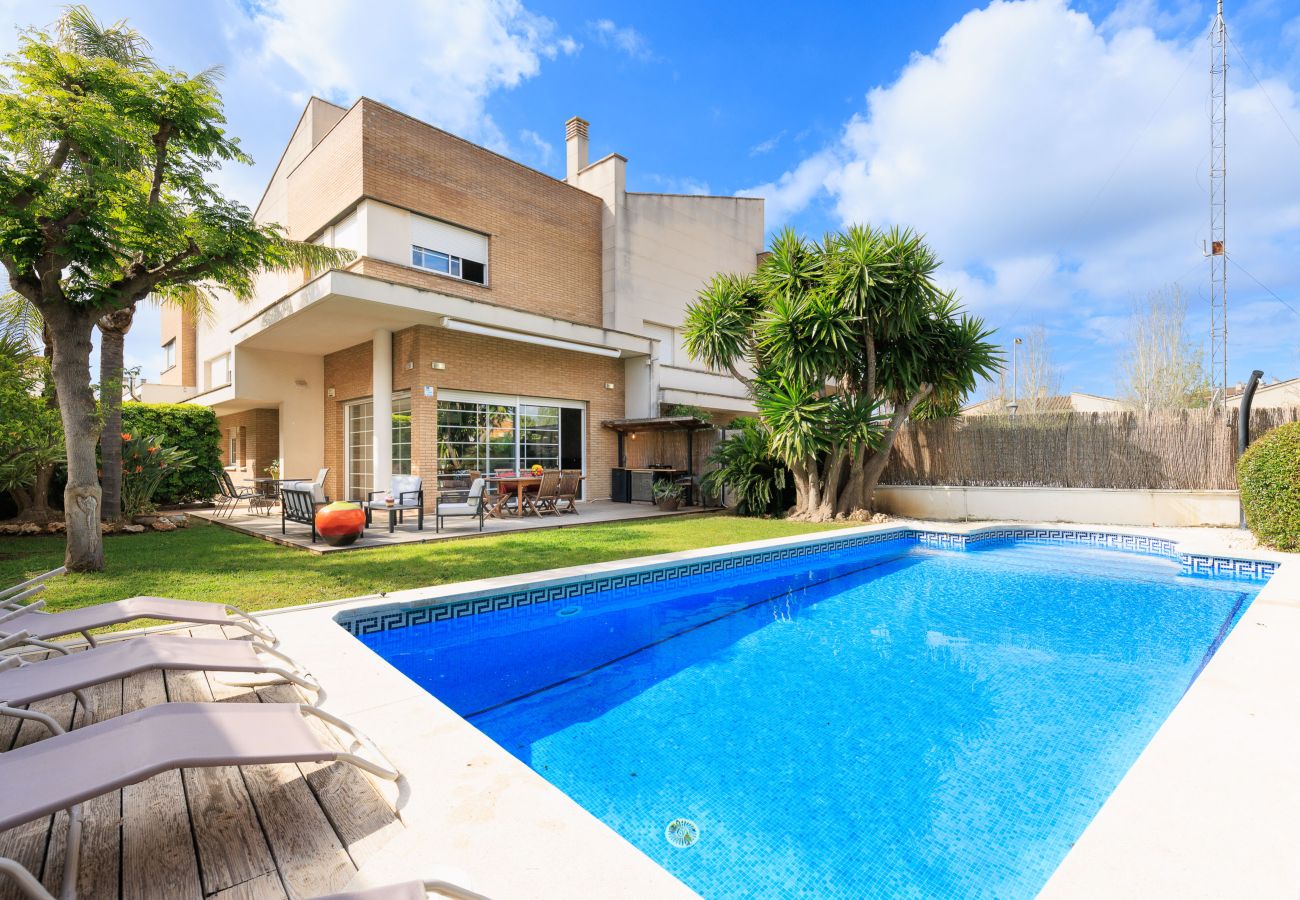 Villa à Cambrils - MARTORELL Maison Mitoyenne Only Families - Piscine Privée
