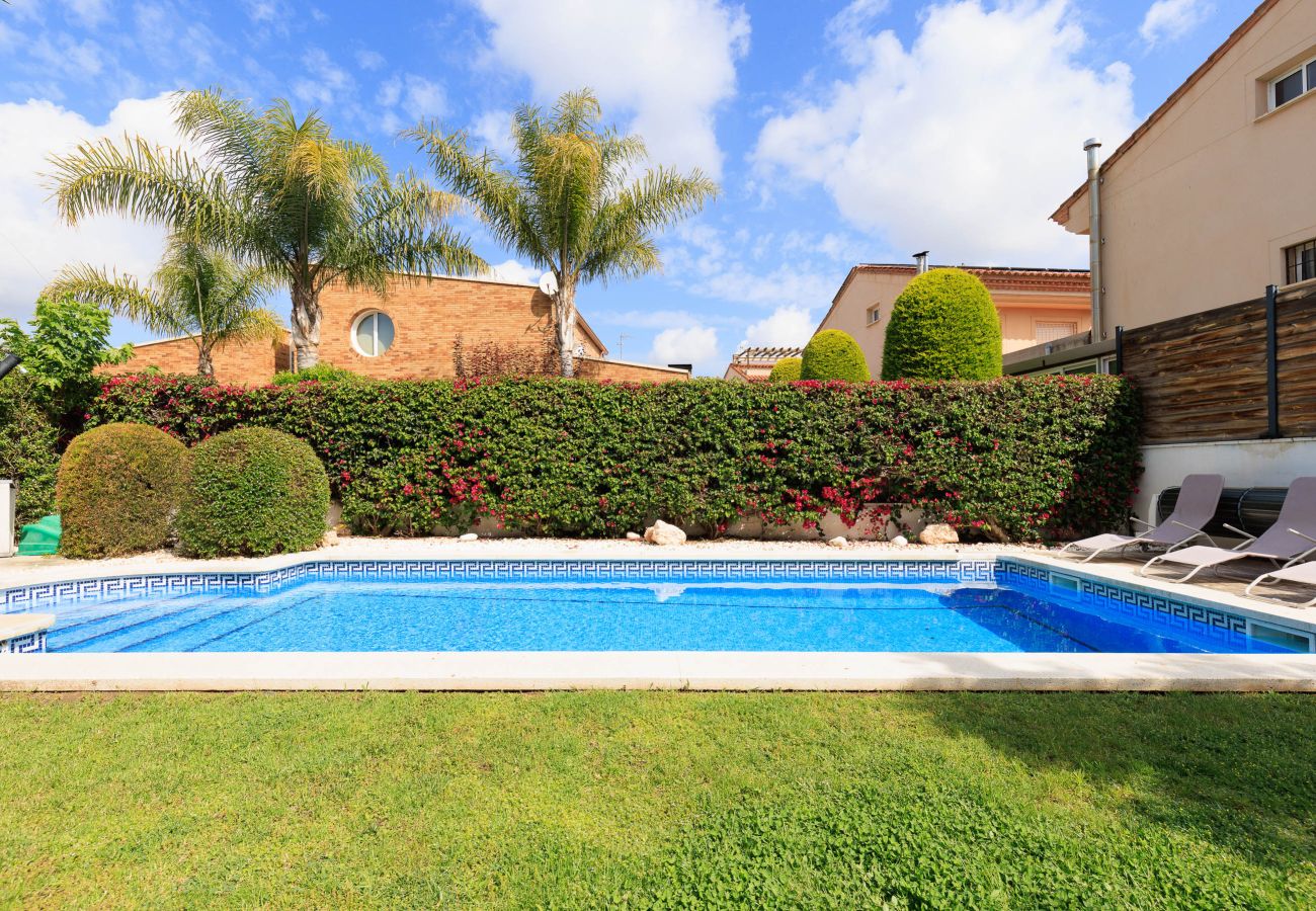 Villa à Cambrils - MARTORELL Maison Mitoyenne Only Families - Piscine Privée