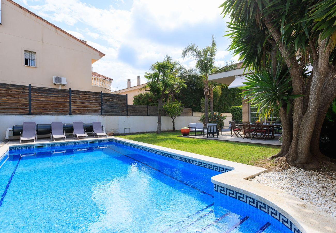Villa à Cambrils - MARTORELL Maison Mitoyenne Only Families - Piscine Privée
