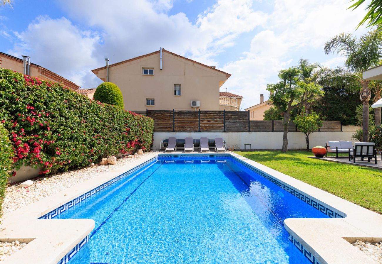 Villa à Cambrils - MARTORELL Maison Mitoyenne Only Families - Piscine Privée