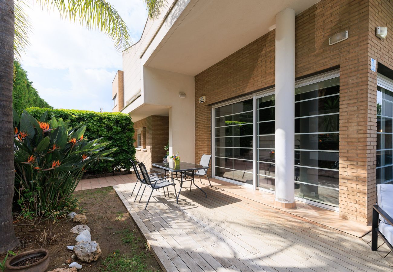 Villa à Cambrils - MARTORELL Maison Mitoyenne Only Families - Piscine Privée