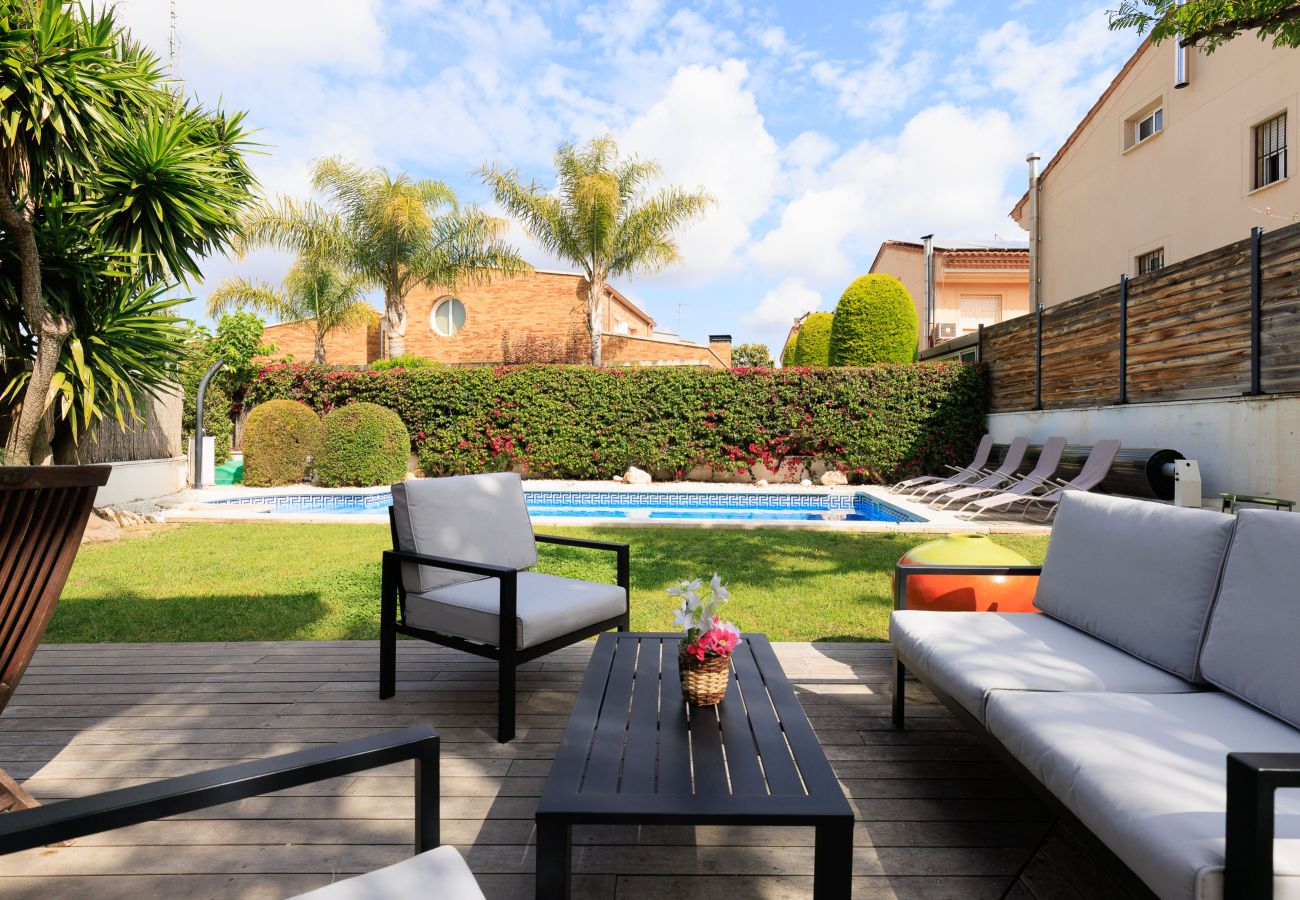 Villa à Cambrils - MARTORELL Maison Mitoyenne Only Families - Piscine Privée