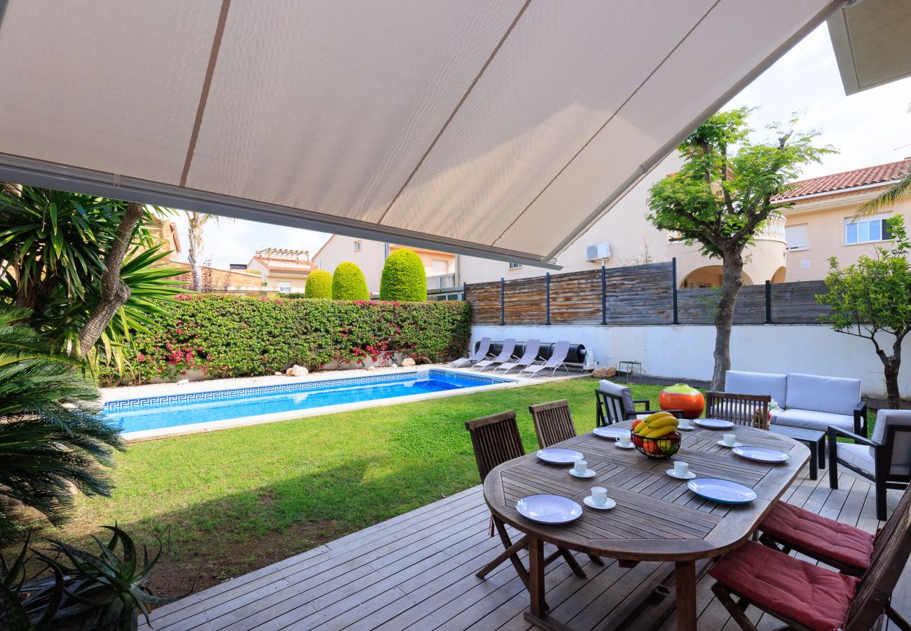 Villa à Cambrils - MARTORELL Maison Mitoyenne Only Families - Piscine Privée