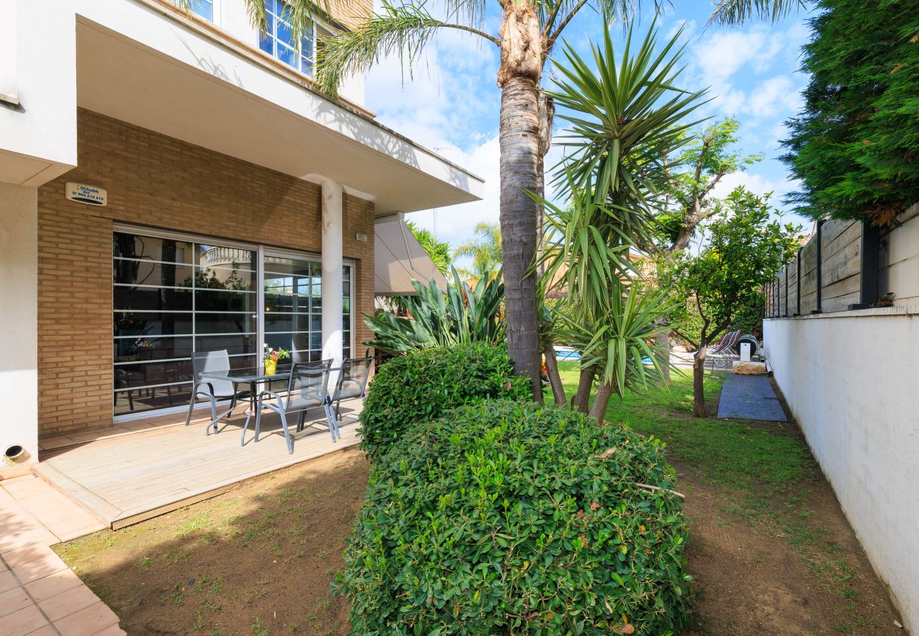 Villa à Cambrils - MARTORELL Maison Mitoyenne Only Families - Piscine Privée