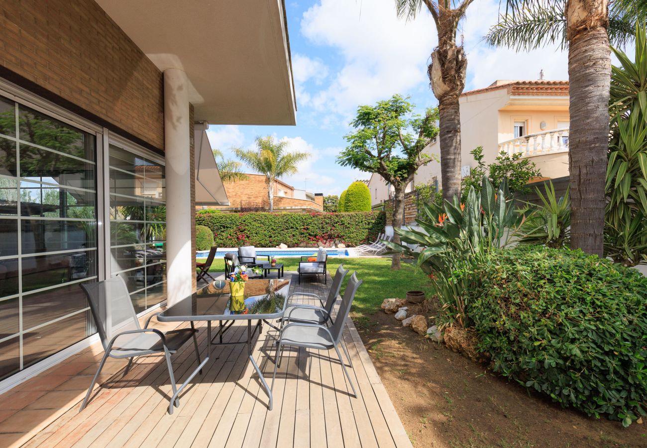 Villa à Cambrils - MARTORELL Maison Mitoyenne Only Families - Piscine Privée