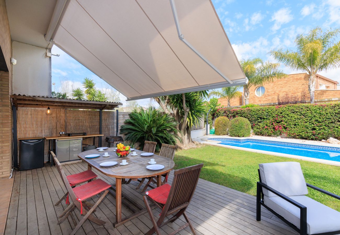 Villa à Cambrils - MARTORELL Maison Mitoyenne Only Families - Piscine Privée