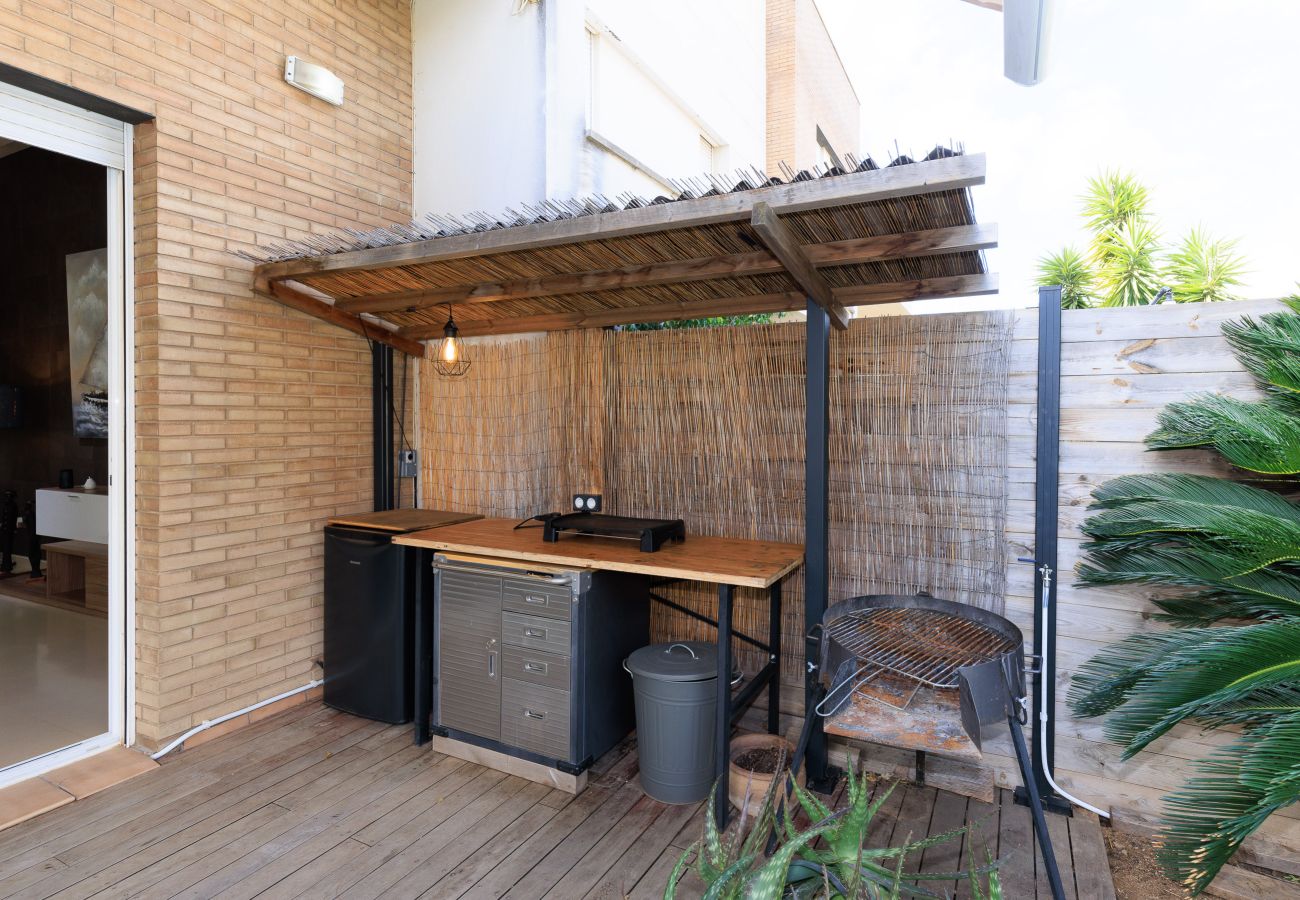 Villa à Cambrils - MARTORELL Maison Mitoyenne Only Families - Piscine Privée