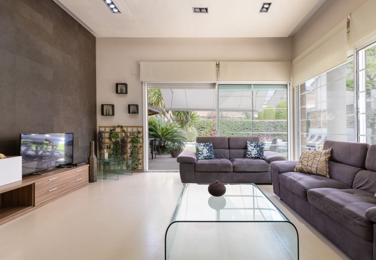 Villa à Cambrils - MARTORELL Maison Mitoyenne Only Families - Piscine Privée