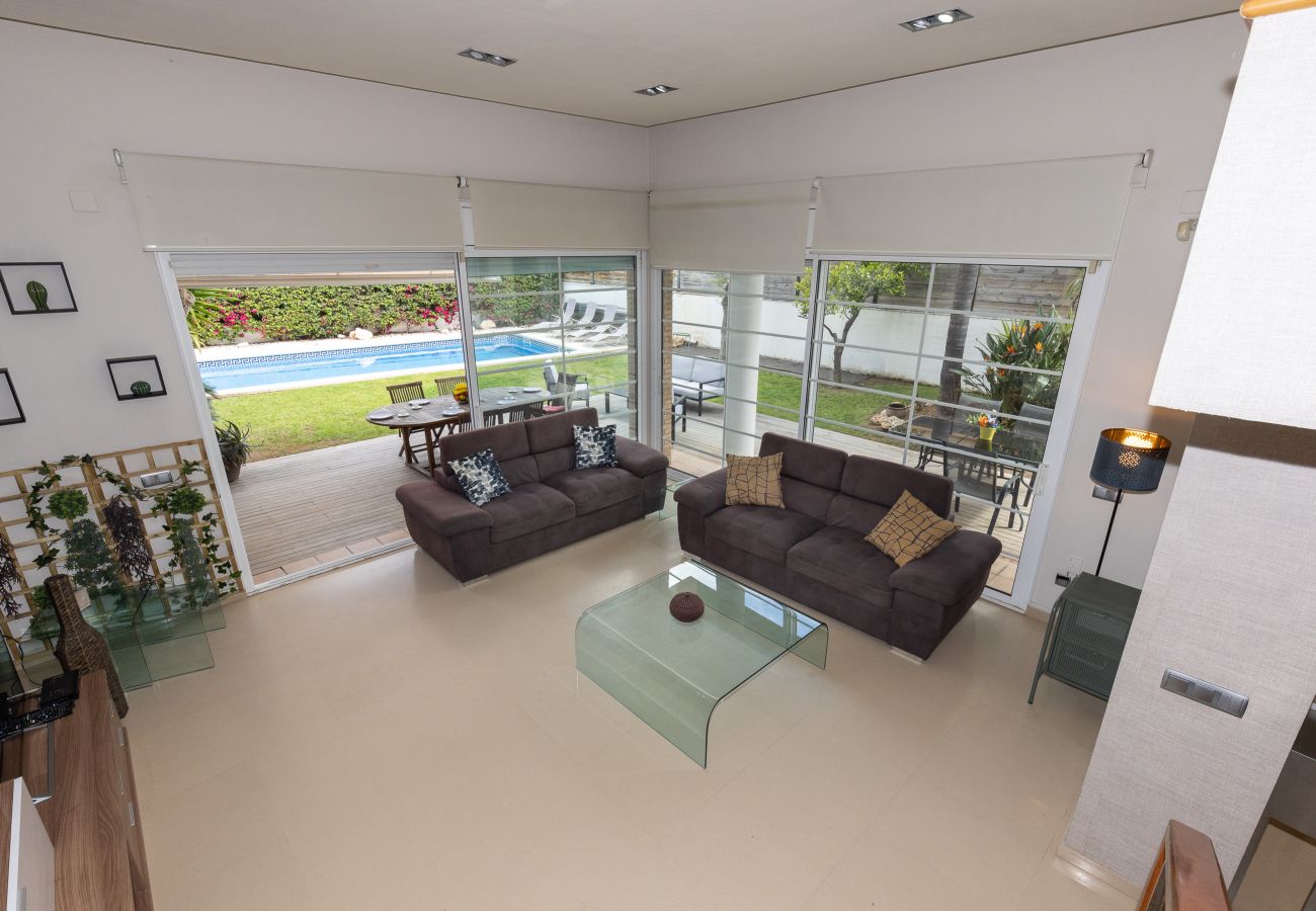 Villa à Cambrils - MARTORELL Maison Mitoyenne Only Families - Piscine Privée