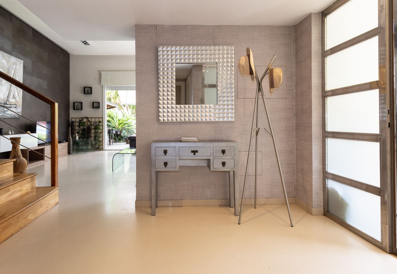 Villa à Cambrils - MARTORELL Maison Mitoyenne Only Families - Piscine Privée