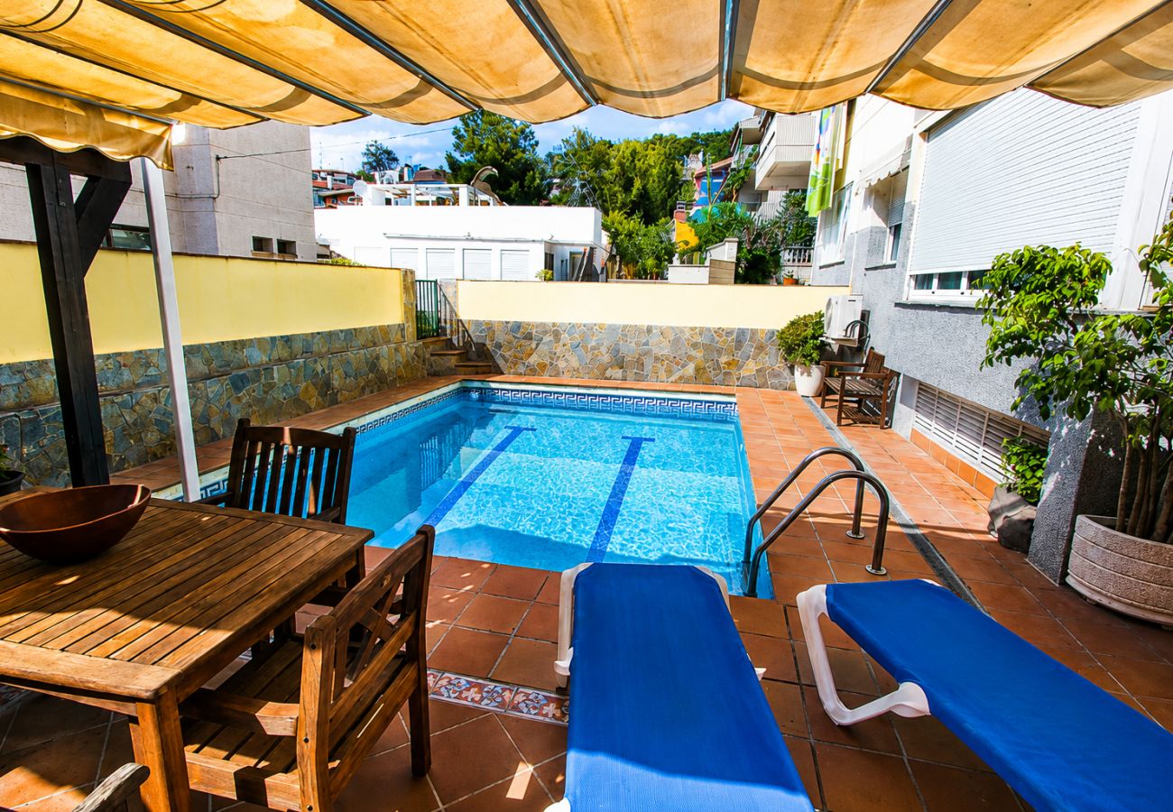 Maison à Salou - VILLA BUDA  