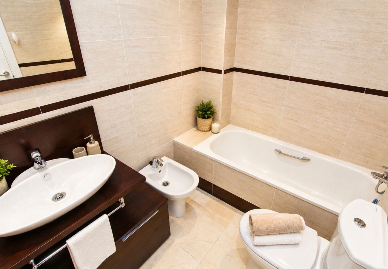 Appartement à Salou -  J TRAMUNTANA Apartment - Salou Villa