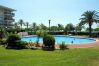 Maison à Cambrils - Maison mitoyenne avec piscine à La Llosa