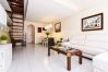 Maison à Cambrils - Maison mitoyenne avec piscine à La Llosa