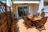 Maison à Cambrils - Maison mitoyenne avec piscine à La Llosa
