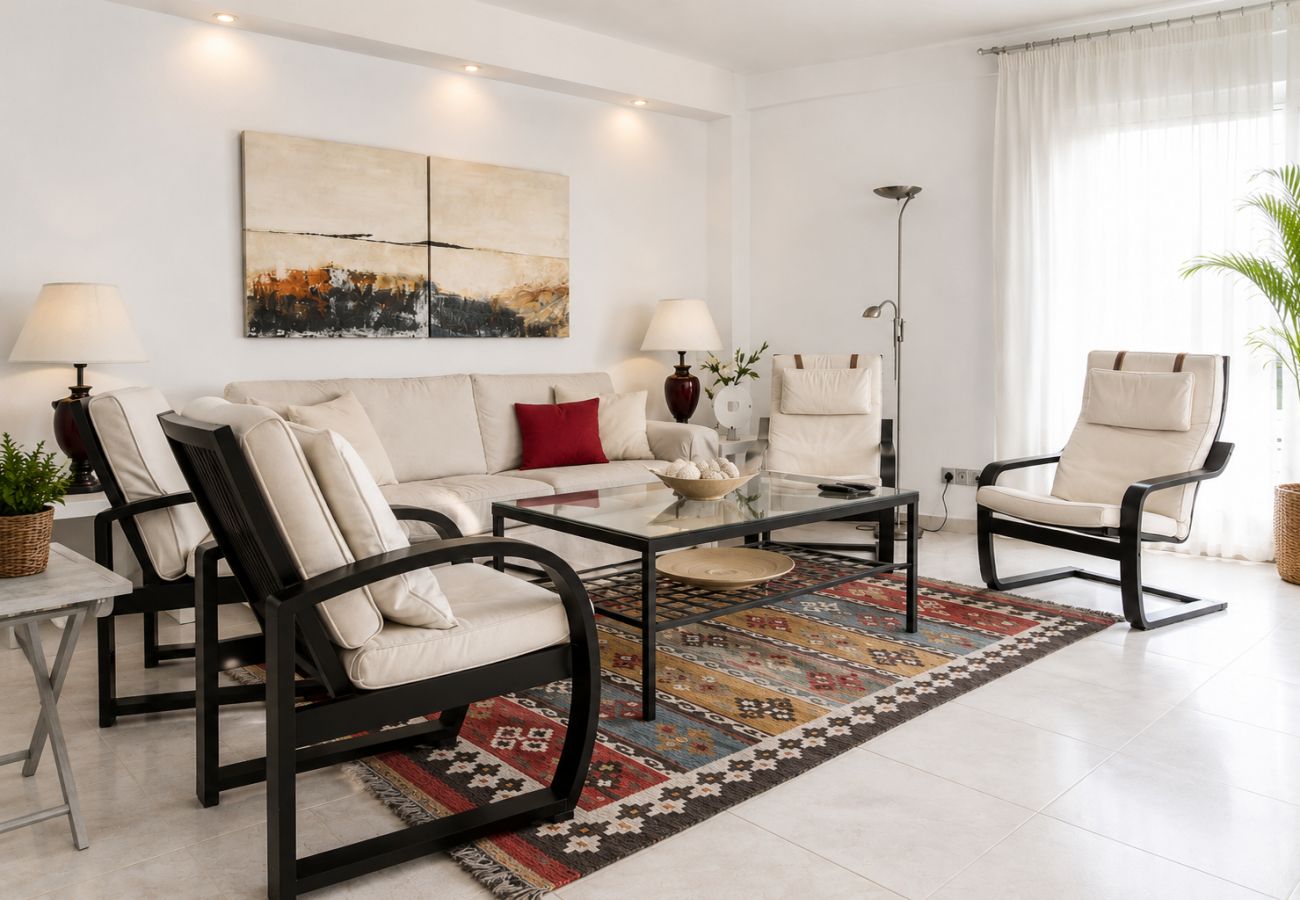 Appartement à Salou - MARÍA ANAGABU - Only Families Apartment