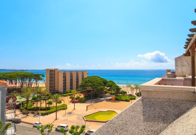 Appartement à La Pineda - NEIA - Penthouse avec vue sur la mer, plage à 100m Appartement à La Pineda - NEIA - Penthouse avec vue sur la mer, plage à 100m