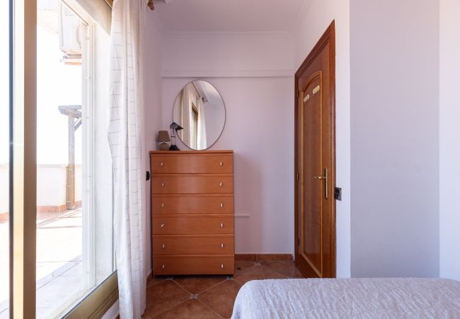 Appartement à La Pineda - NEIA - Penthouse avec vue sur la mer, plage à 100m Appartement à La Pineda - NEIA - Penthouse avec vue sur la mer, plage à 100m