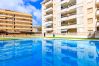 Appartement à La Pineda - NEIA - Penthouse avec vue sur la mer, plage à 100m