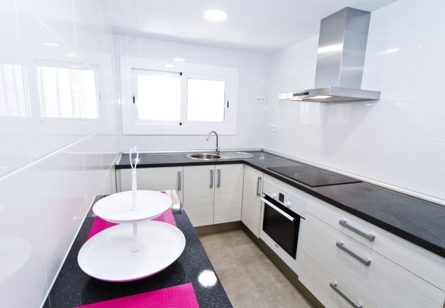 Appartement à Salou - ONDINA Apartment - Plage 50m, - PortAventura Appartement à Salou - ONDINA Apartment - Plage 50m, - PortAventura