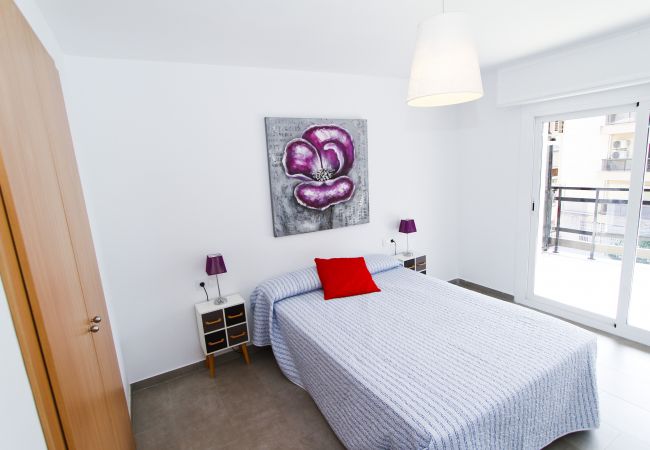Appartement à Salou - ONDINA Apartment - Plage 50m, - PortAventura Appartement à Salou - ONDINA Apartment - Plage 50m, - PortAventura
