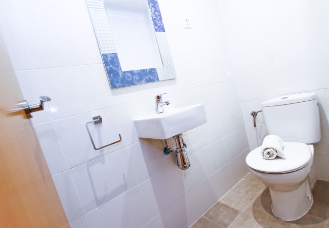 Appartement à Salou - ONDINA Apartment - Plage 50m, - PortAventura Appartement à Salou - ONDINA Apartment - Plage 50m, - PortAventura