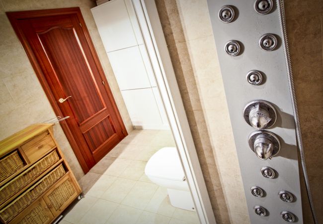 Appartement à La Pineda - OSIRIS Apartment - Idéal pour les familles Appartement à La Pineda - OSIRIS Apartment - Idéal pour les familles
