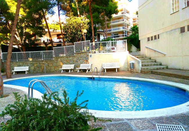 Appartement à Salou - PARADIS 1 Apartment - Plage Llevant  Appartement à Salou - PARADIS 1 Apartment - Plage Llevant