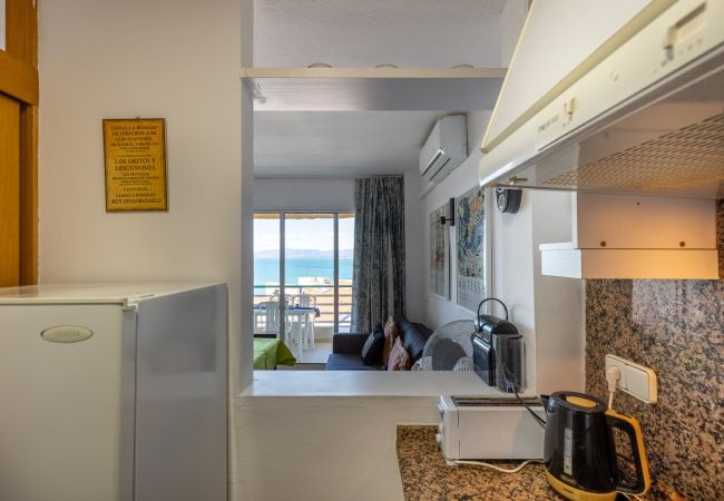 Appartement à Salou - PARADIS 1 Apartment - Plage Llevant  Appartement à Salou - PARADIS 1 Apartment - Plage Llevant