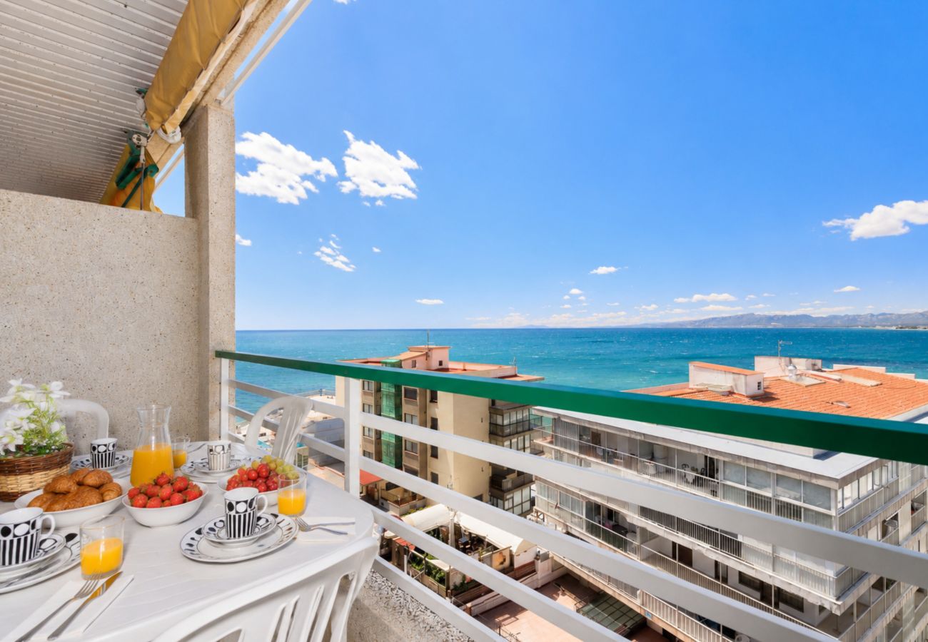 Appartement à Salou - Appartement à deux pas de la plage | Parking et Wi-Fi