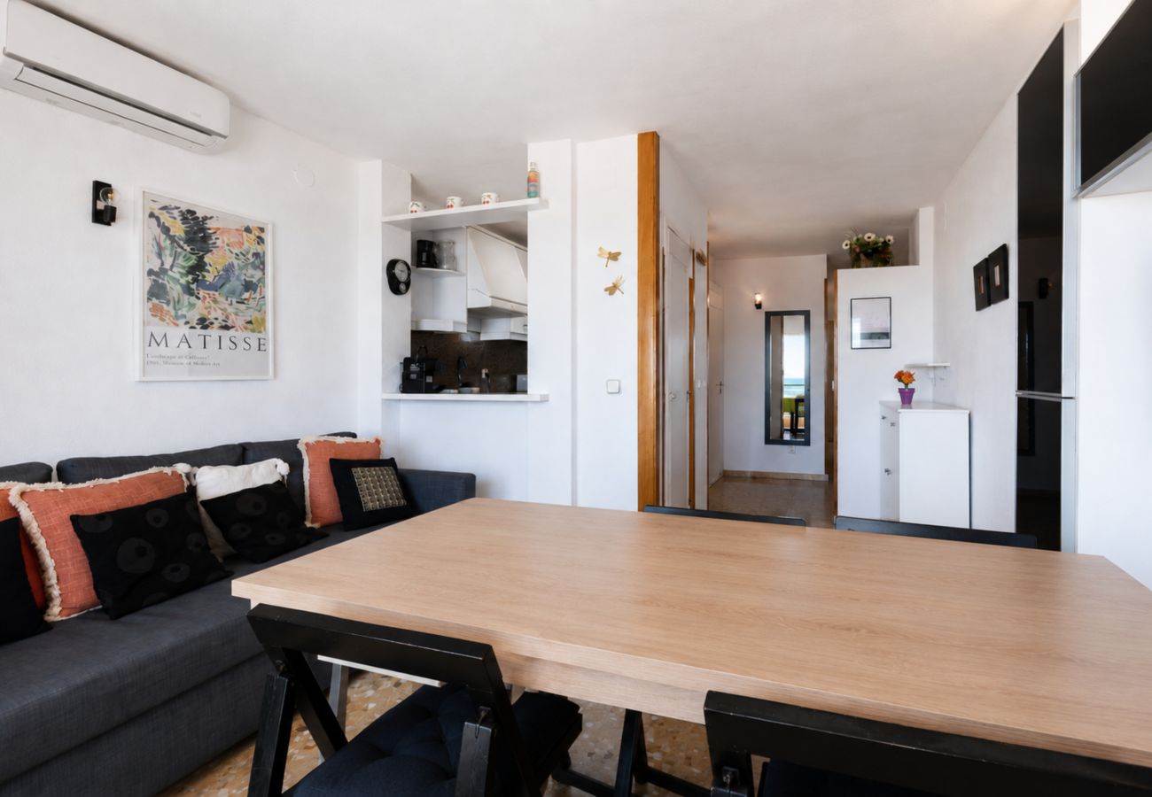Appartement à Salou - Appartement à deux pas de la plage | Parking et Wi-Fi