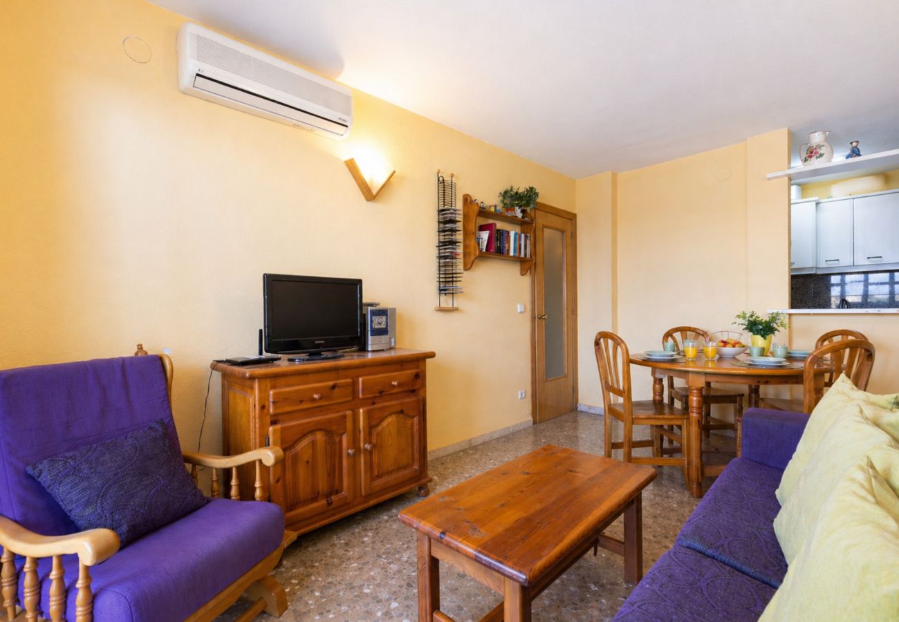 Appartement à Salou - PARADIS 2 Apartment - Plage Llevant 