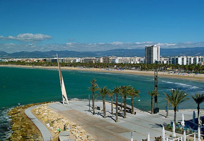 Appartement à Salou - PENTATHLON 2 Apartment - Centre de loisirs Appartement à Salou - PENTATHLON 2 Apartment - Centre de loisirs