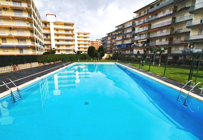 Appartement à La Pineda - PINEDA 3 avec vue mer, plage à 100m Appartement à La Pineda - PINEDA 3 avec vue mer, plage à 100m
