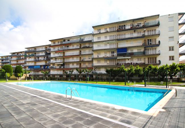 Appartement à La Pineda - PINEDA 3 avec vue mer, plage à 100m Appartement à La Pineda - PINEDA 3 avec vue mer, plage à 100m