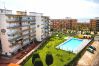 Appartement à La Pineda - PINEDA 3 avec vue mer, plage à 100m Appartement à La Pineda - PINEDA 3 avec vue mer, plage à 100m