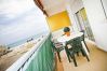 Appartement à La Pineda - PINEDA 3 avec vue mer, plage à 100m Appartement à La Pineda - PINEDA 3 avec vue mer, plage à 100m