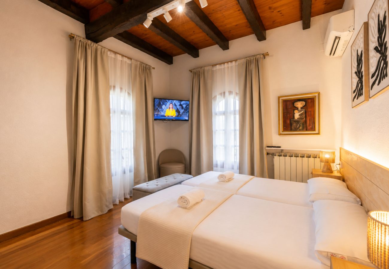 Villa à Cambrils - Villa calme avec piscine au bord de la mer