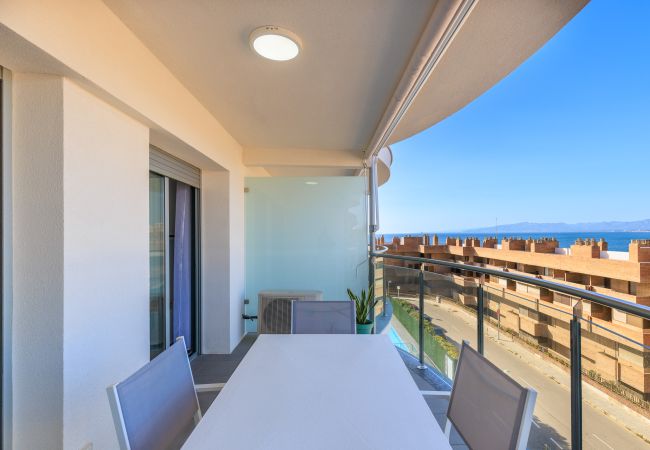 Appartement à Salou - TORRASSA Apartment - Vue Mer - Piscine  Appartement à Salou - TORRASSA Apartment - Vue Mer - Piscine